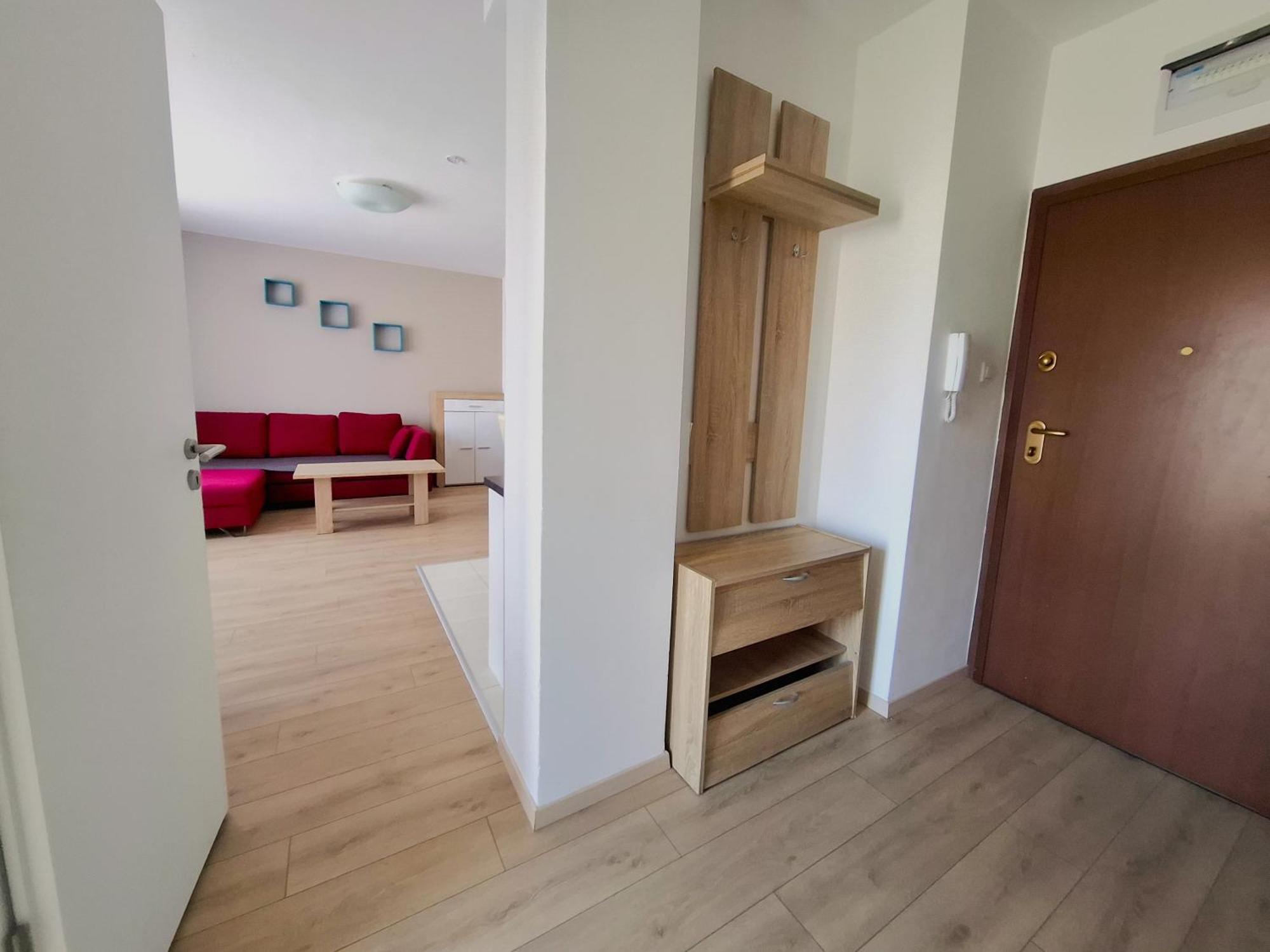 Maple Tree Budget Apartmán