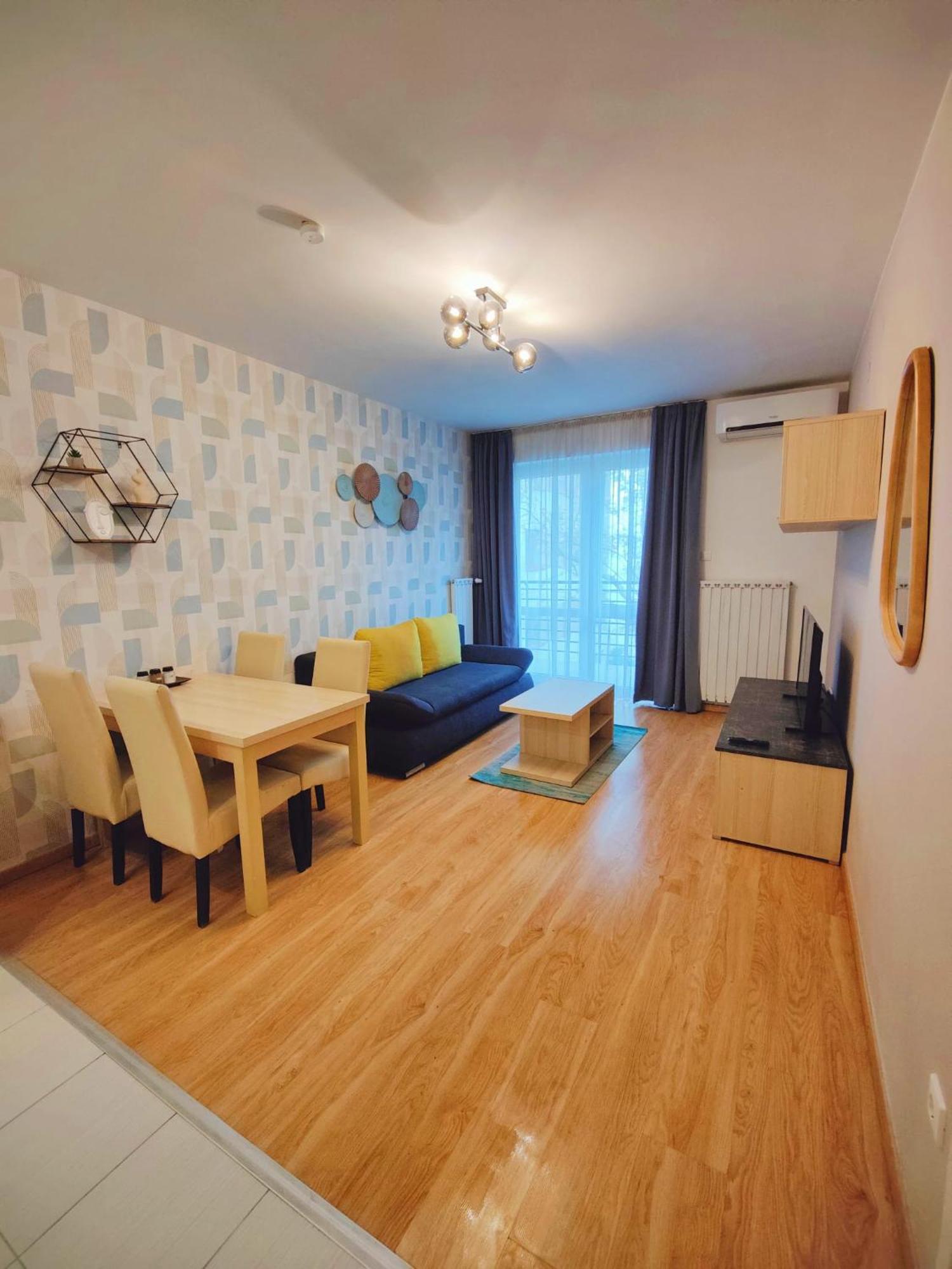 Maple Tree Budget Apartmán Budapešť