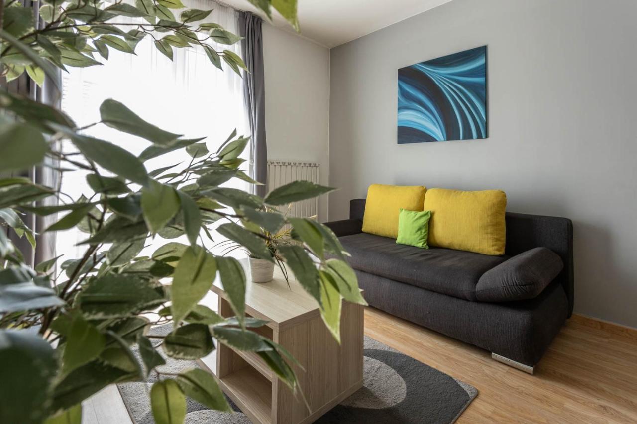 Apartament Maple Tree Budget