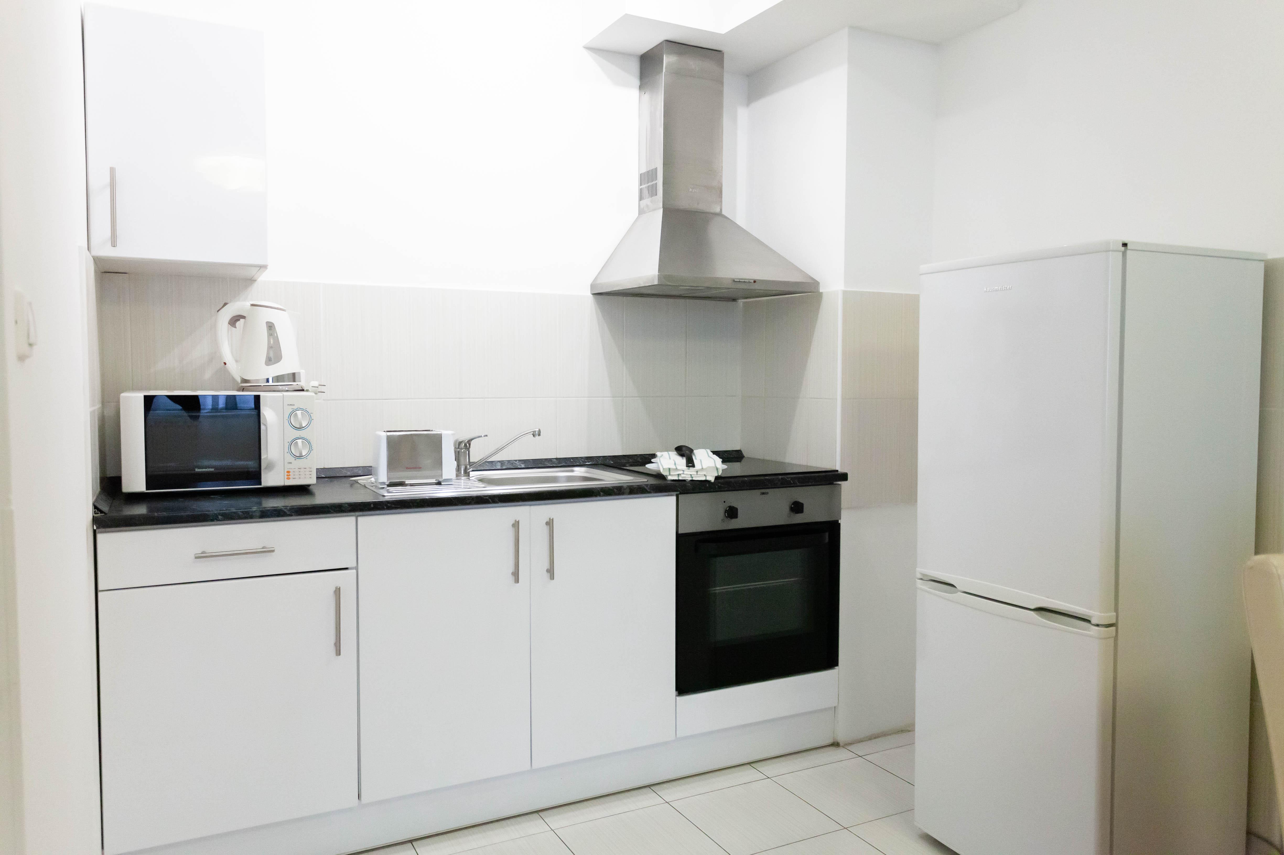 Apartament Maple Tree Budget *