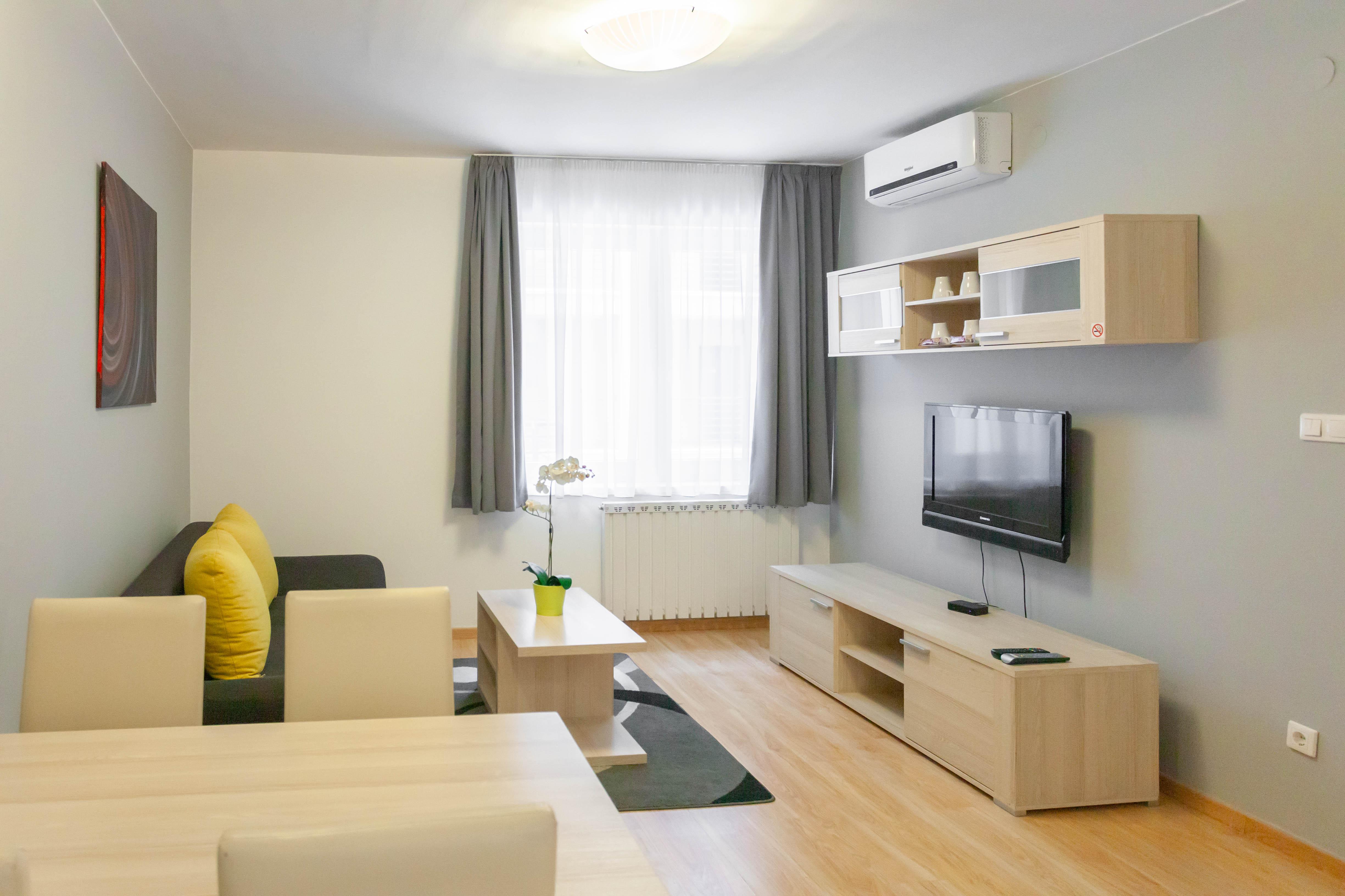 Apartament Maple Tree Budget *