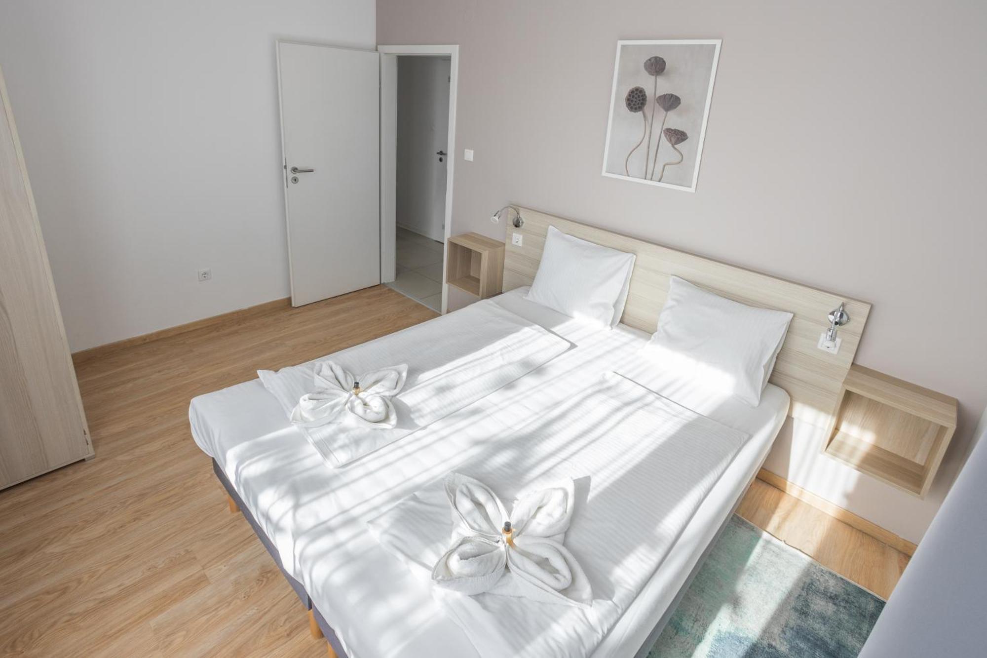 Apartament Maple Tree Budget *