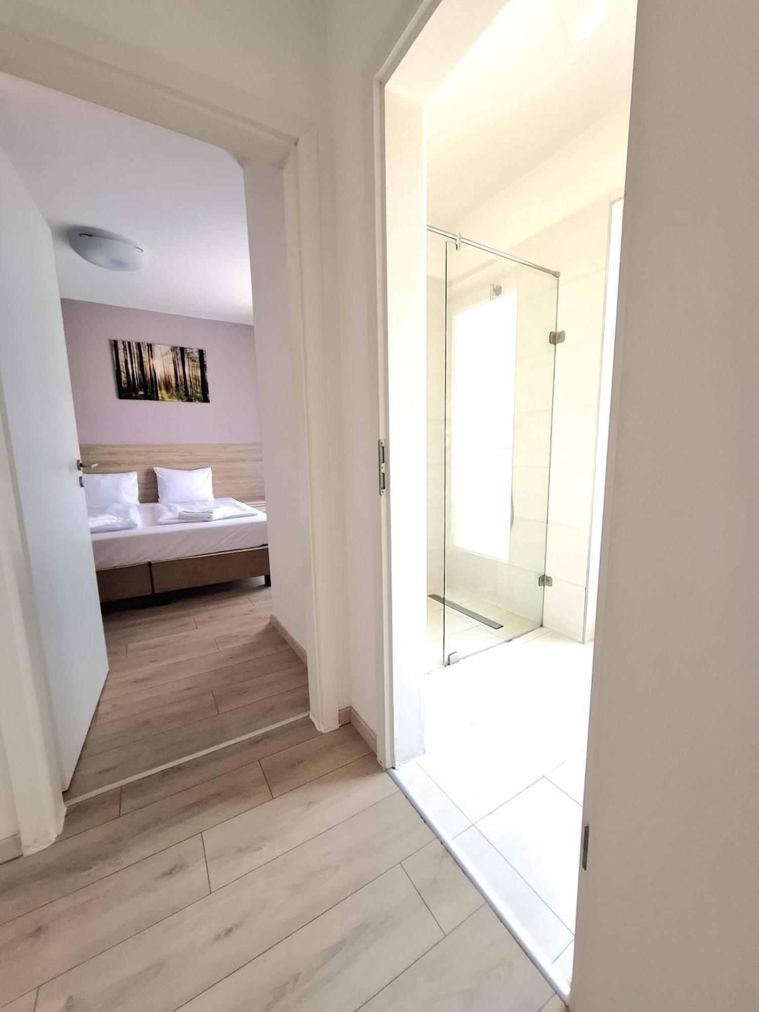 Apartament Maple Tree Budget