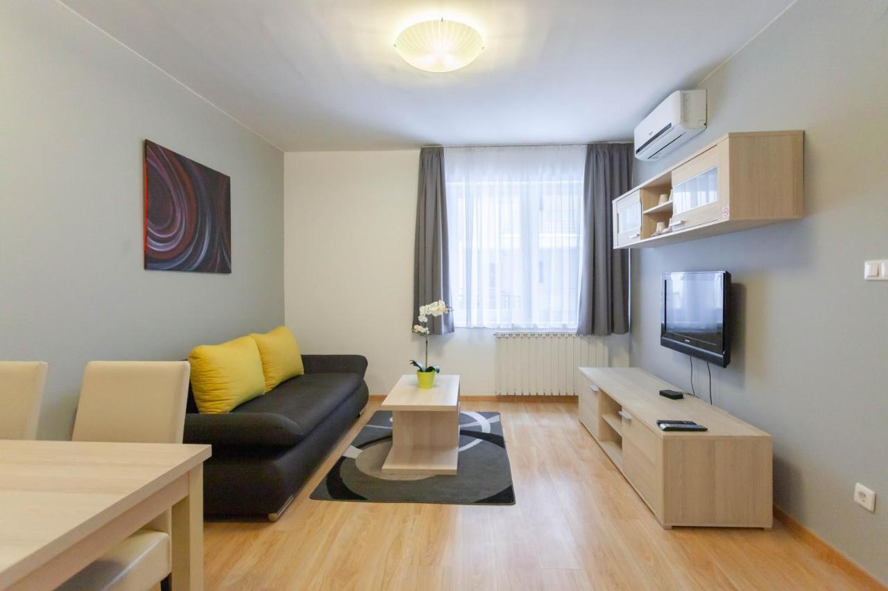 Maple Tree Budget Apartament Budapeszt