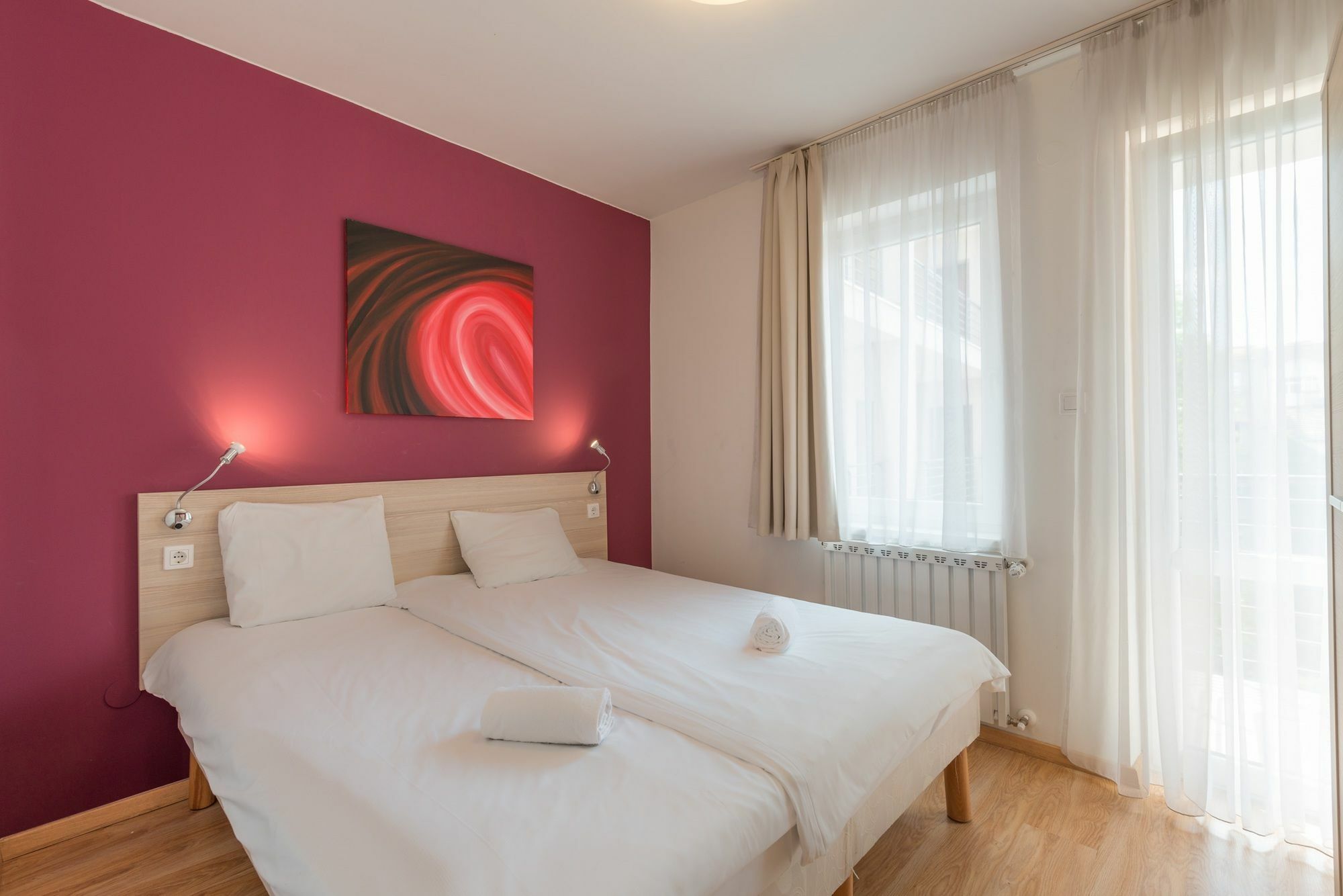 Maple Tree Budget Apartament Budapeszt