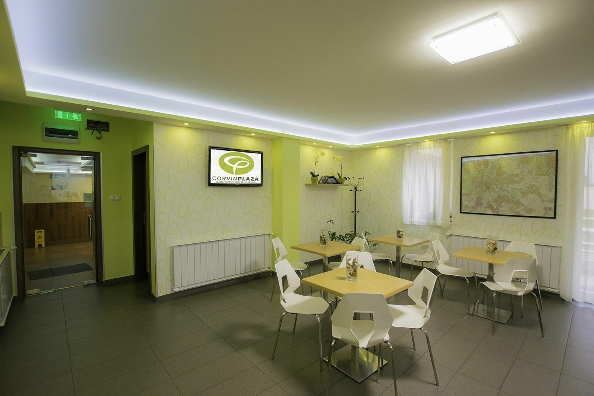 Apartamento Maple Tree *