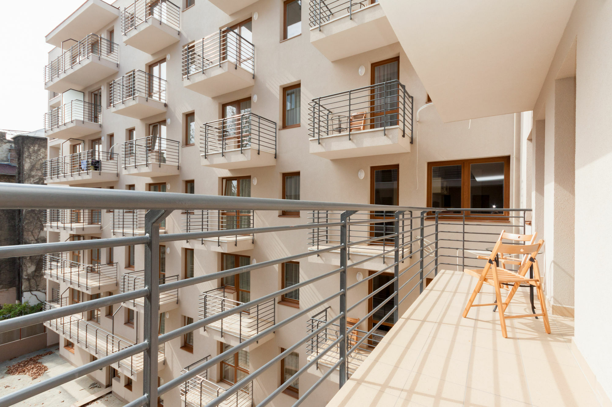 Maple Tree Budget Apartament *